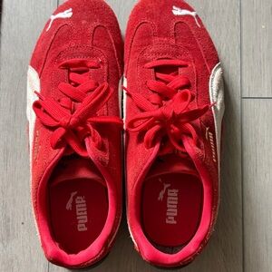 Puma Speedcat Suede Trainers